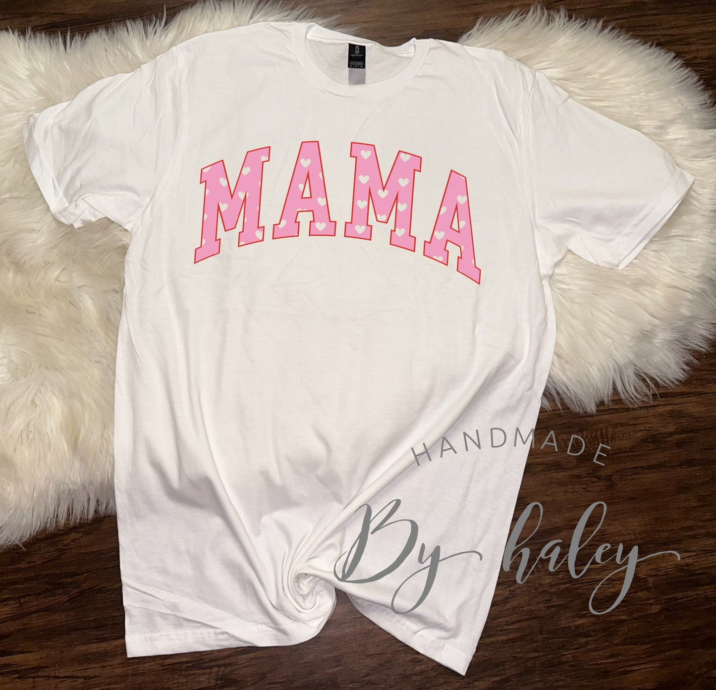 V-Day Mama T-Shirt