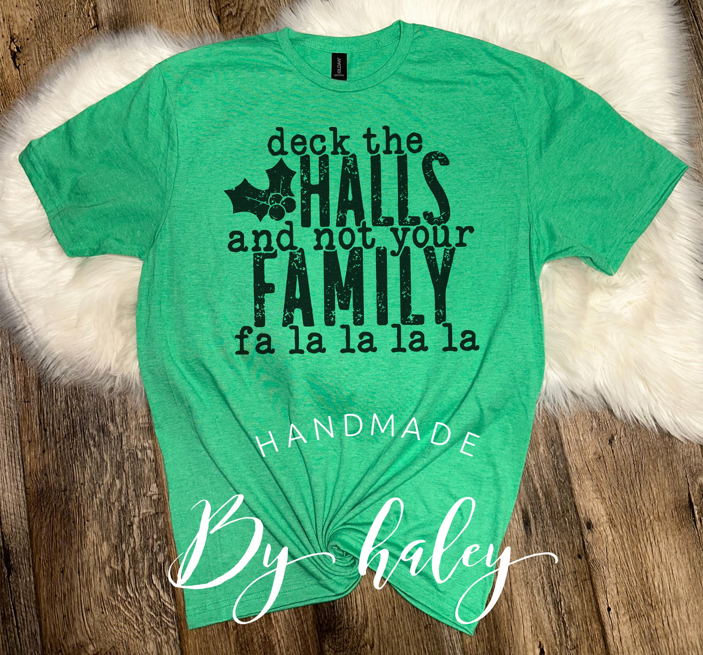Deck The Halls T-Shirt