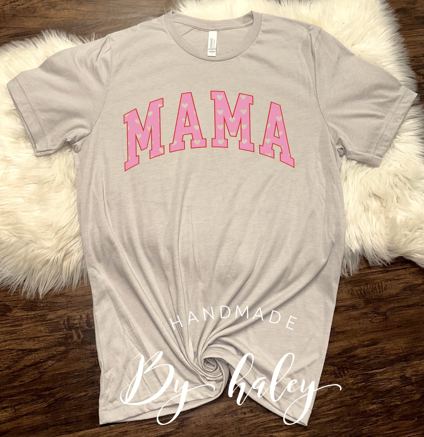 V-Day Mama T-Shirt