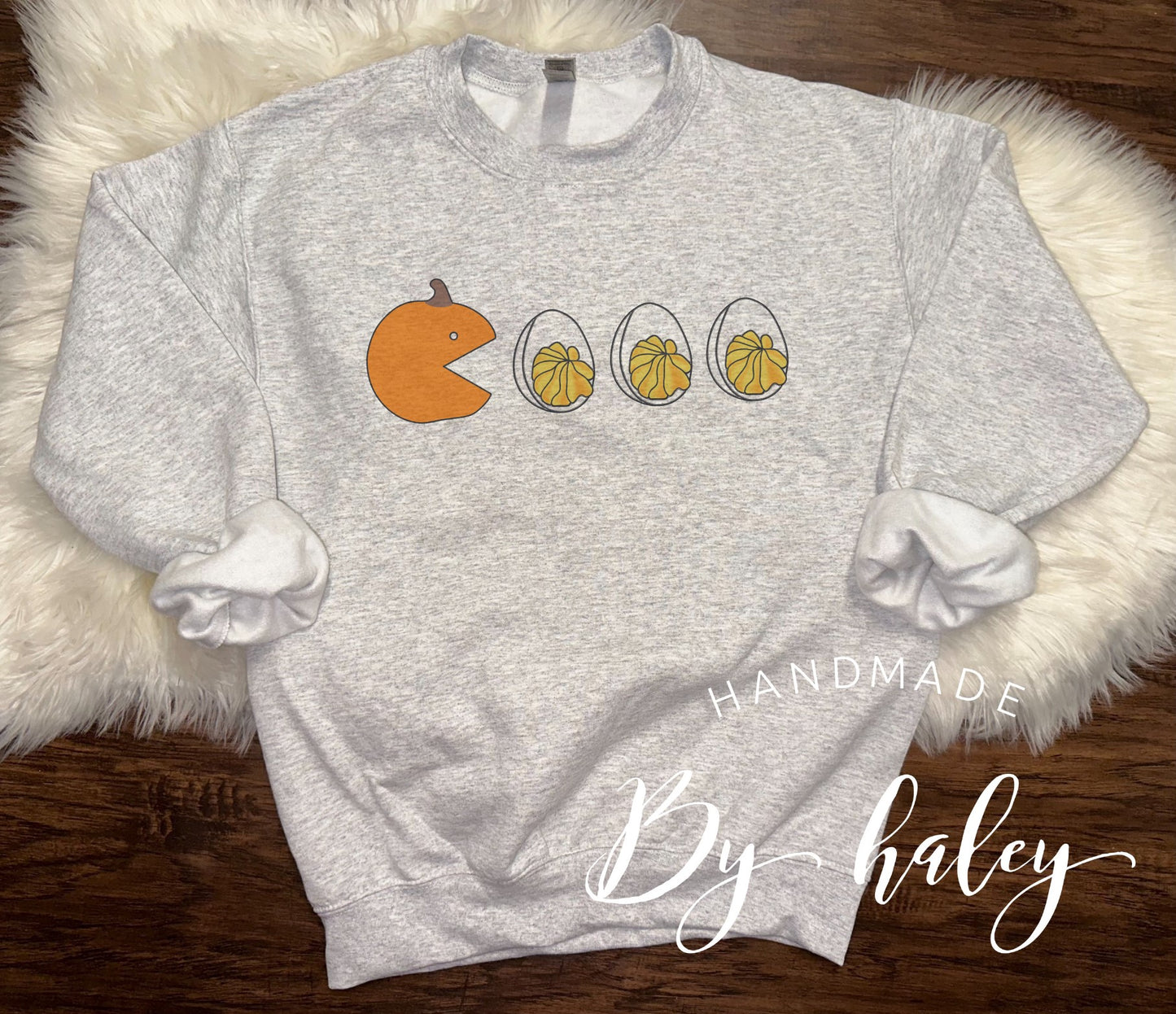 Pumpkin Pie Crewneck