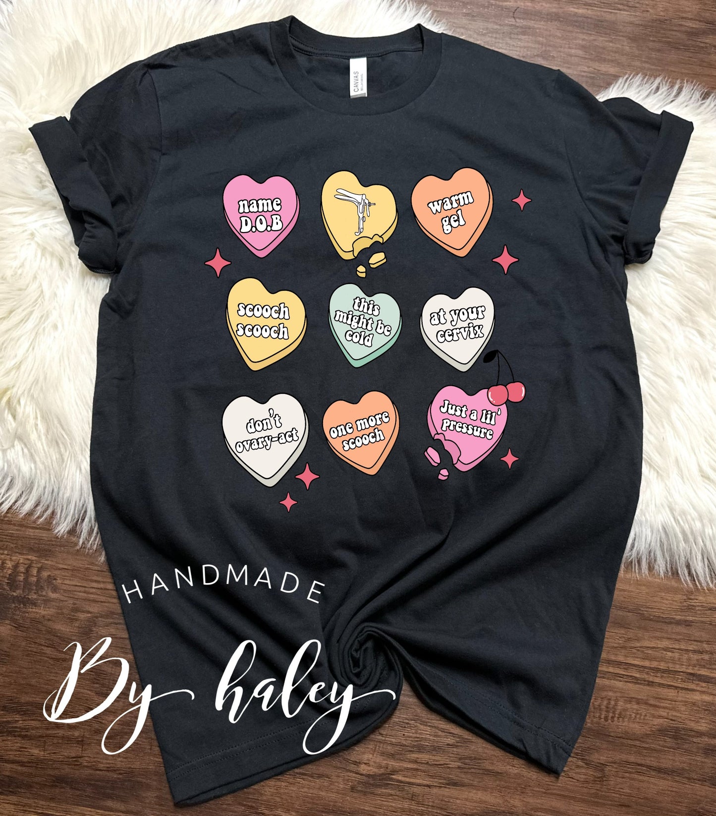 OB Valentine T-shirt