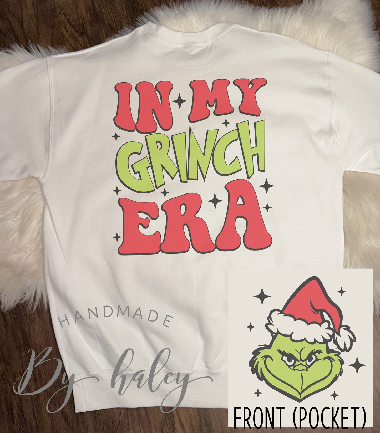 Christmas Era Crewneck