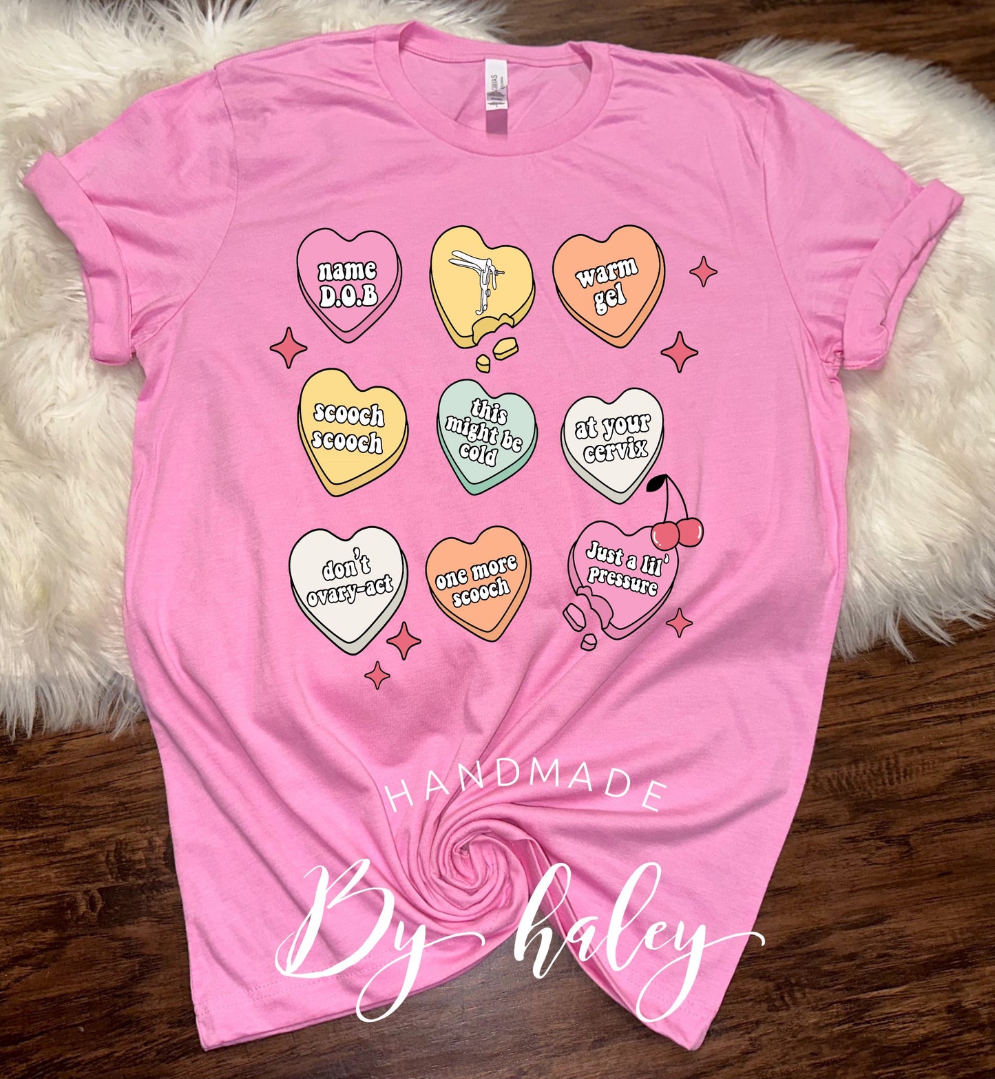 OB Valentine T-shirt