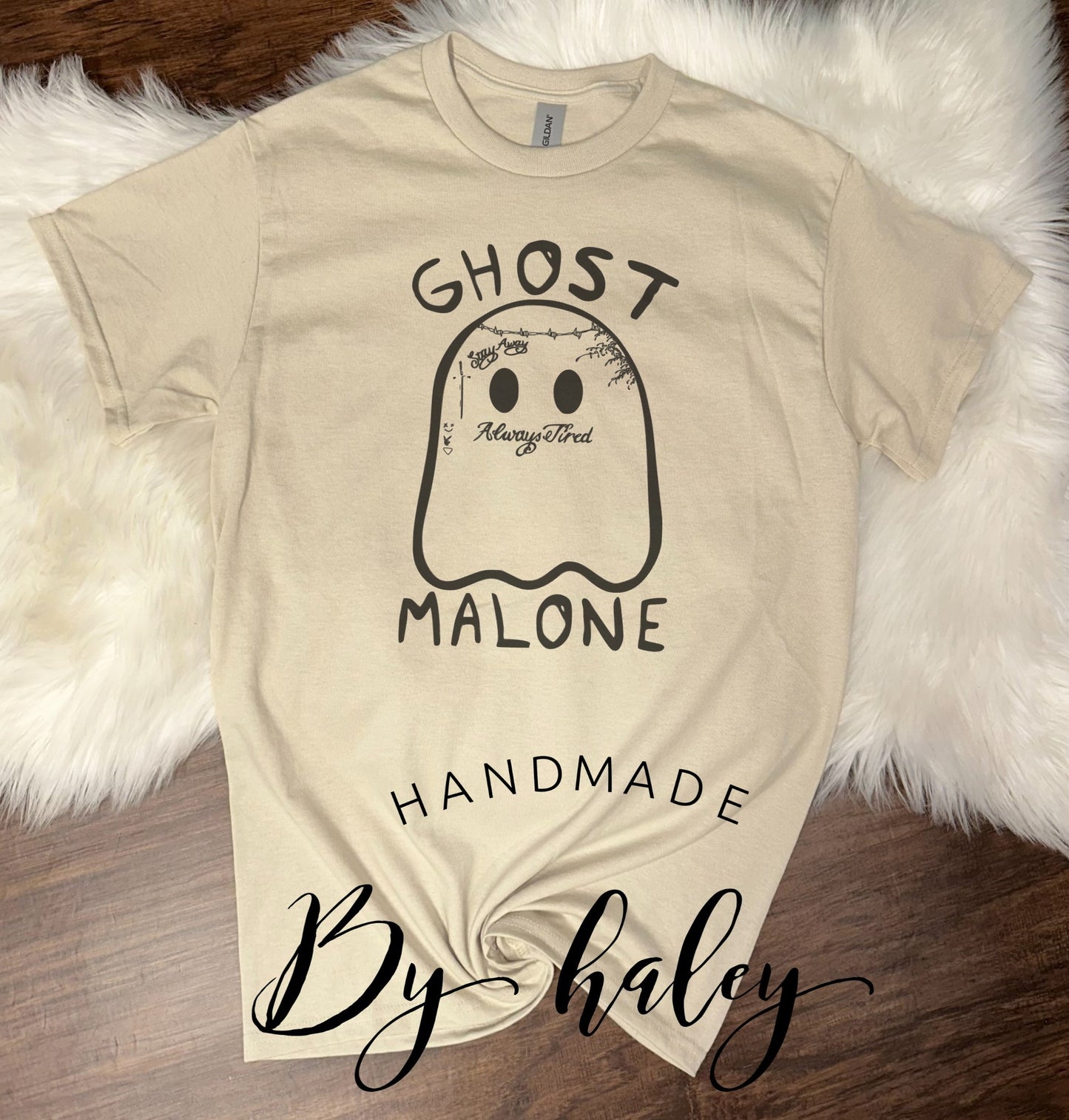 Ghost Malone T-Shirt