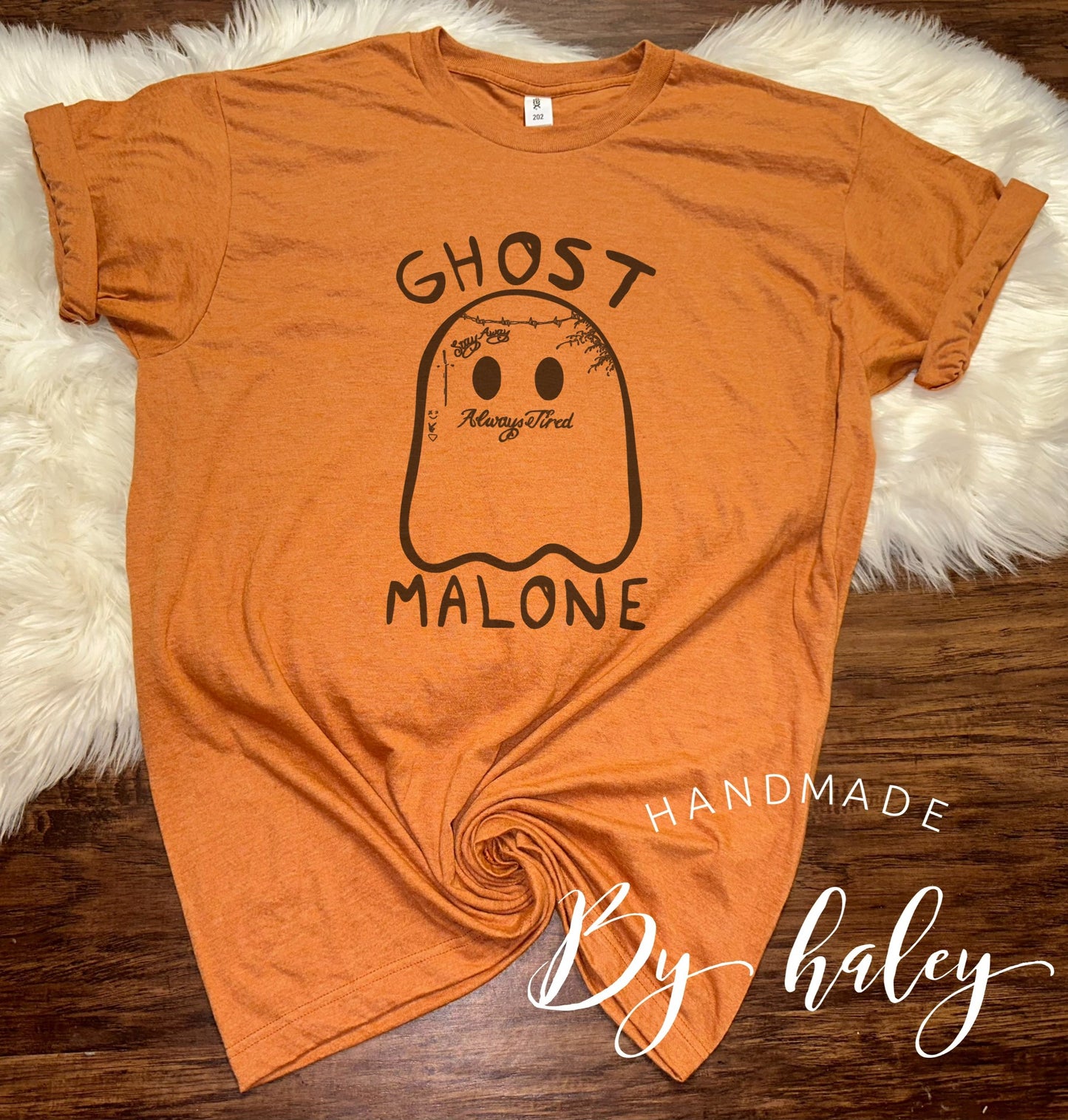 Ghost Malone T-Shirt