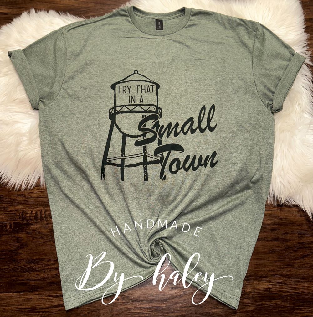 Small Town 2.0 T-Shirt