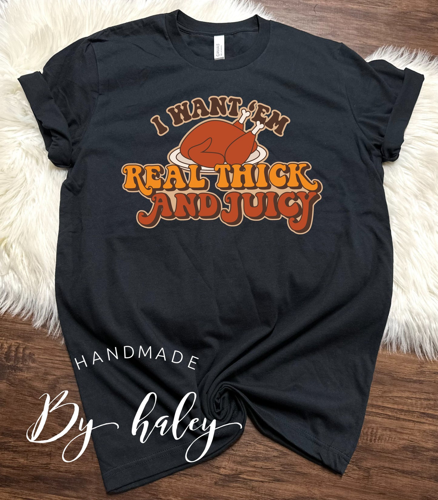 Juicy Turkey T-Shirt