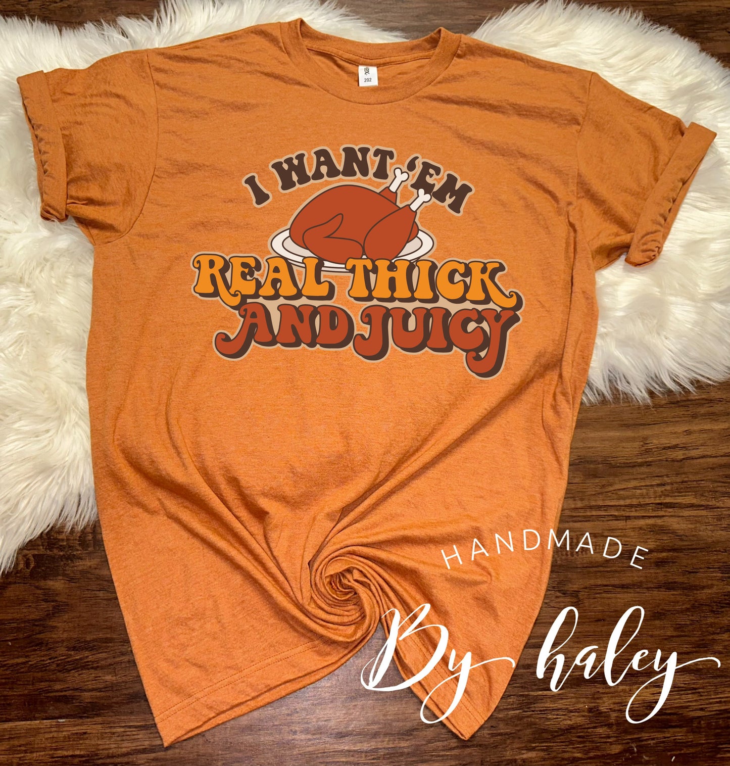 Juicy Turkey T-Shirt