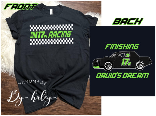 17w Racing T-Shirt