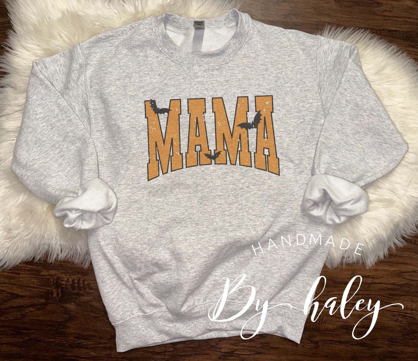 Mama Bats Crewneck