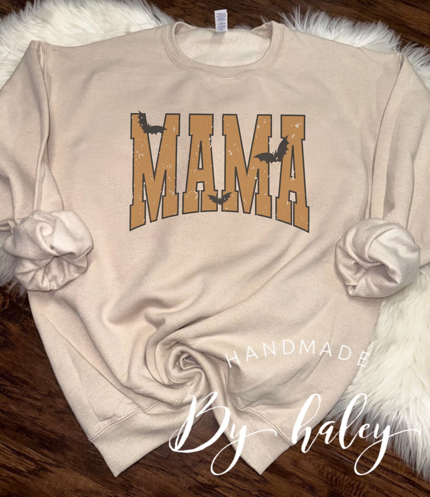 Mama Bats Crewneck