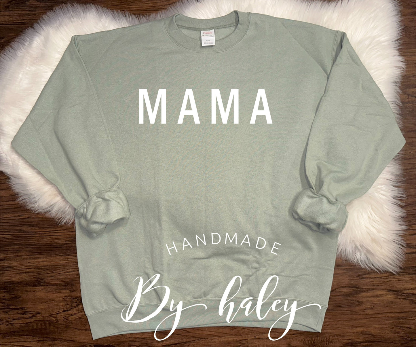 MAMA Crewneck