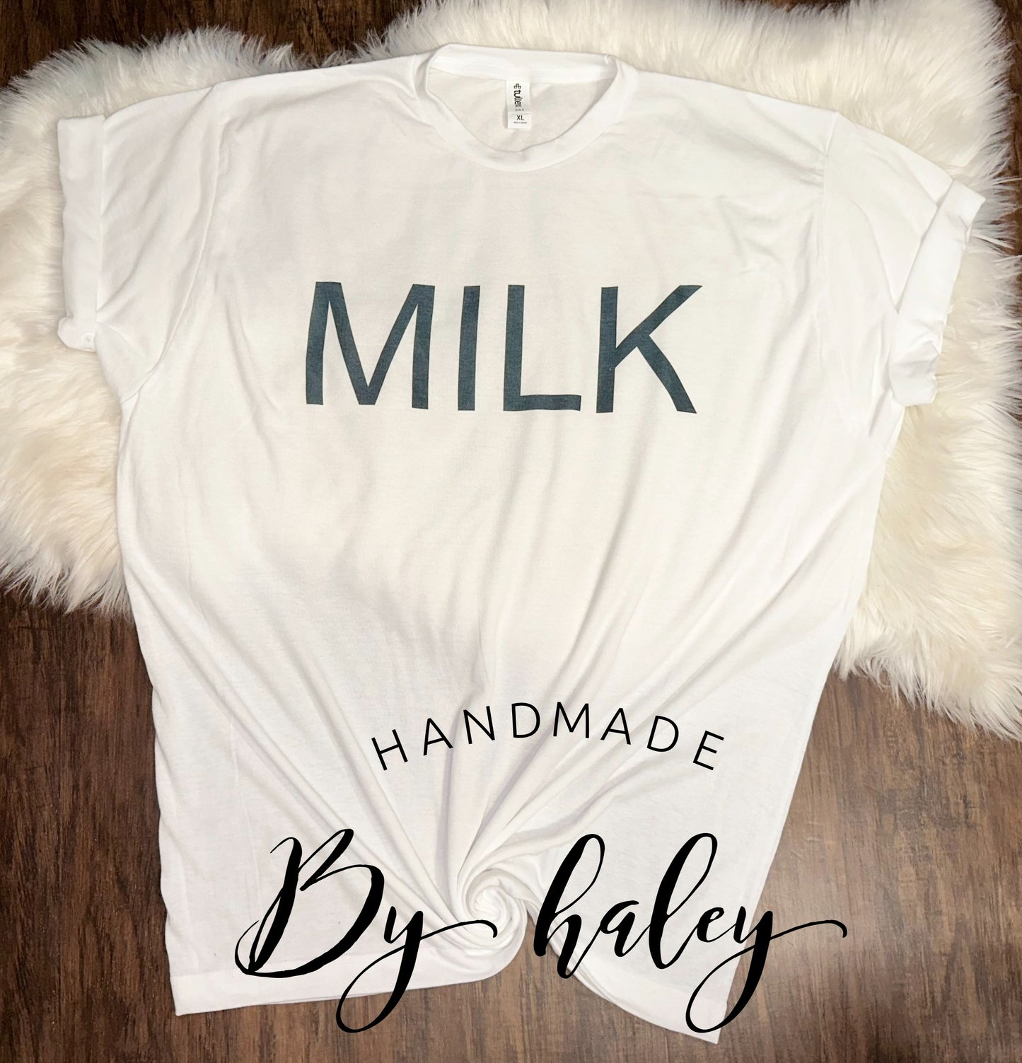 MILK T-Shirt