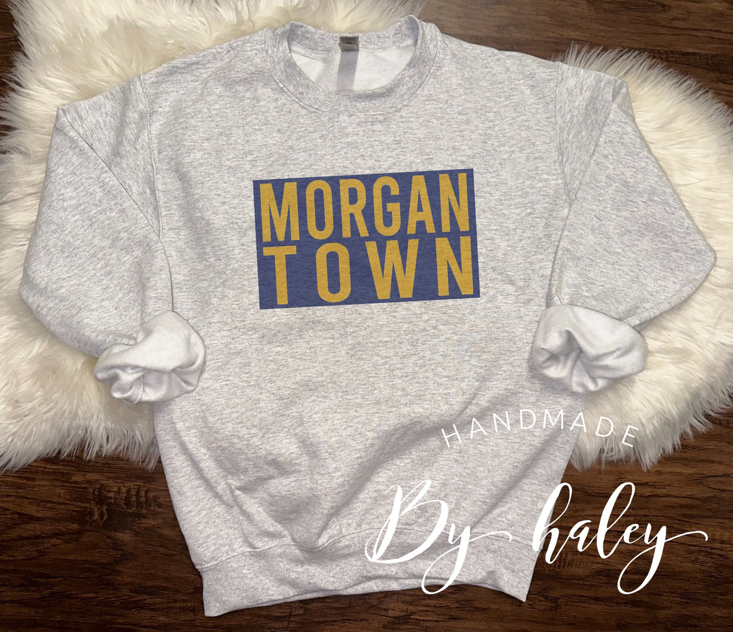 Morgantown Crewneck