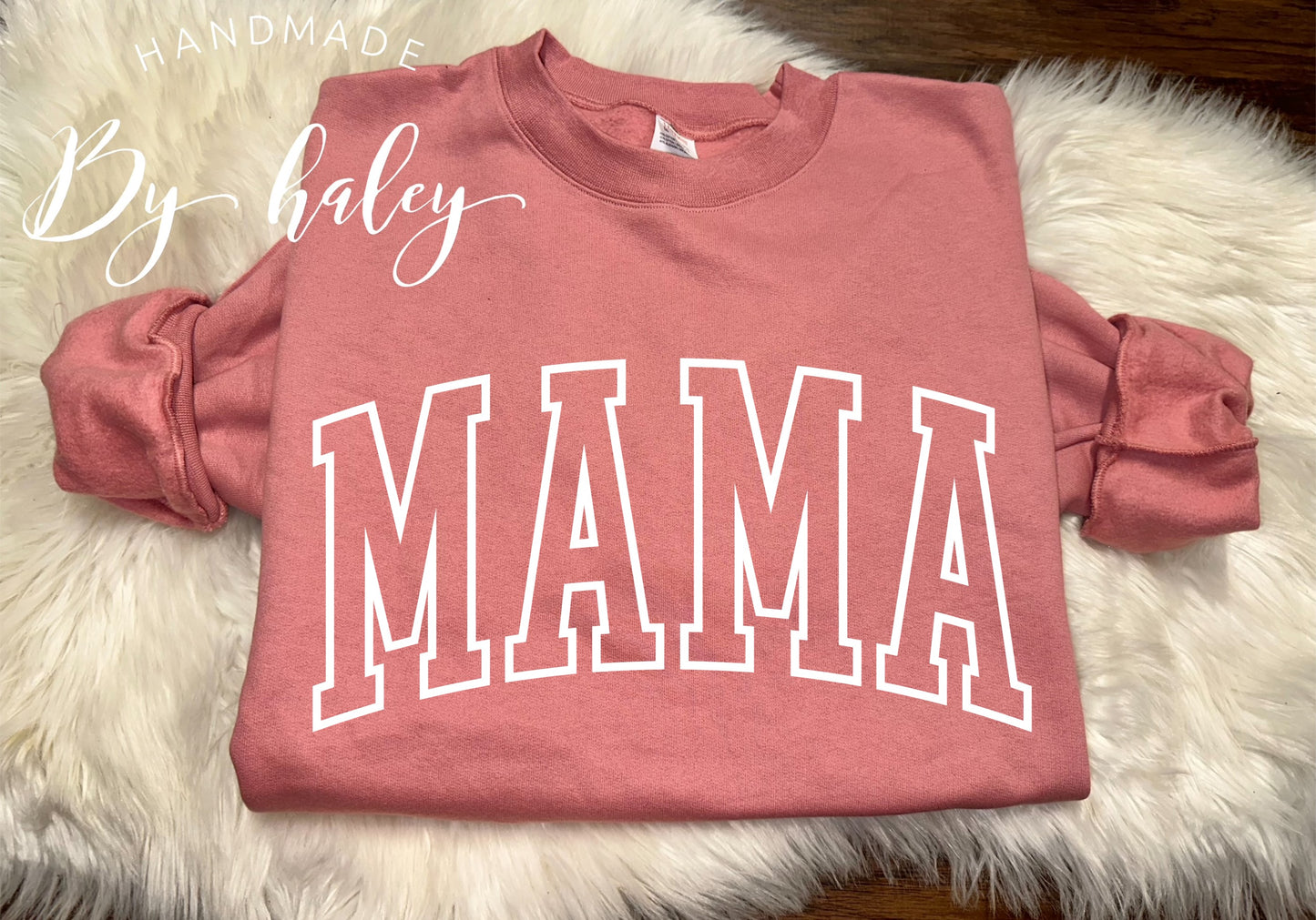 Mama Crewneck