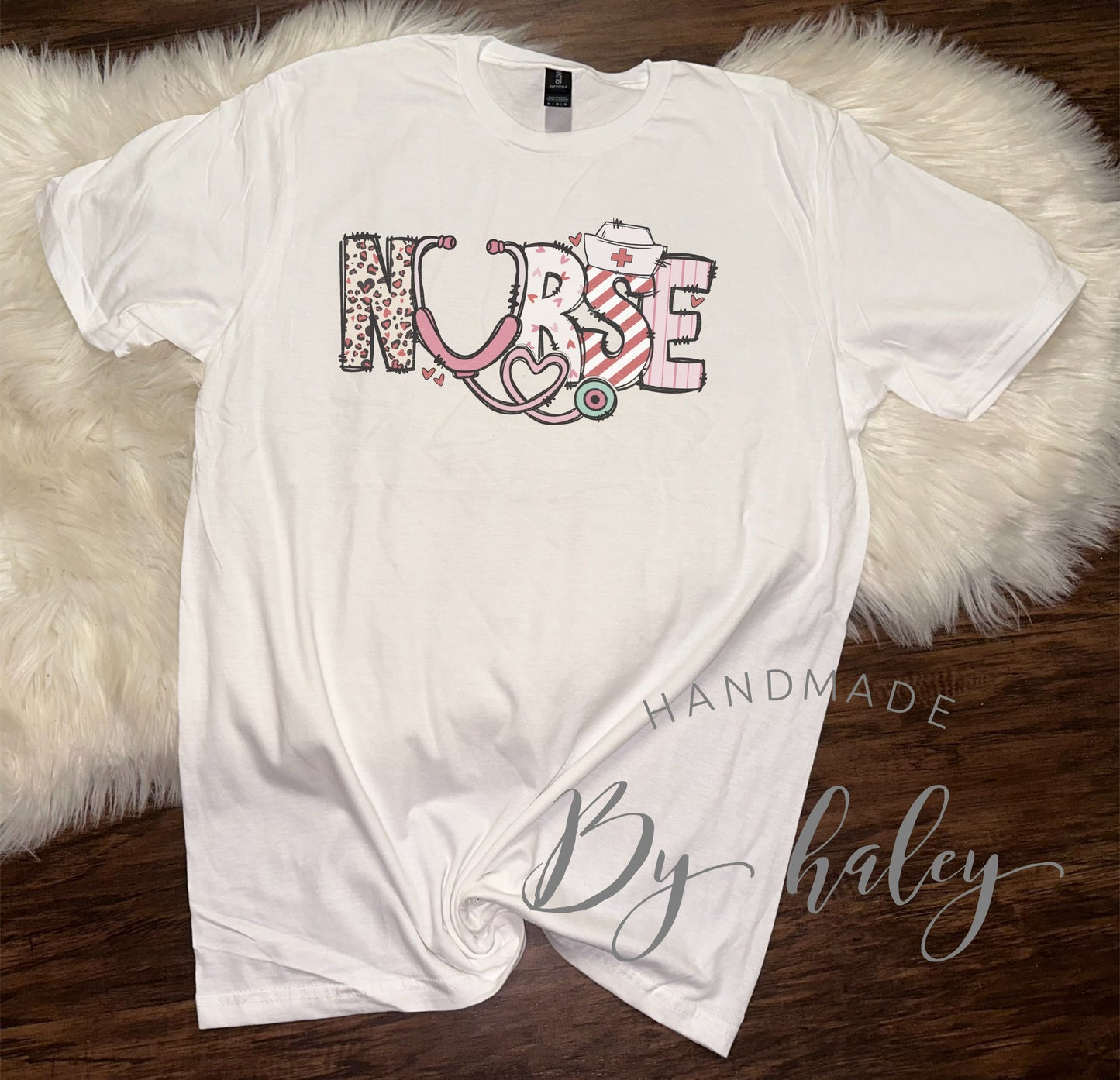 Nurse Valentine T-Shirt