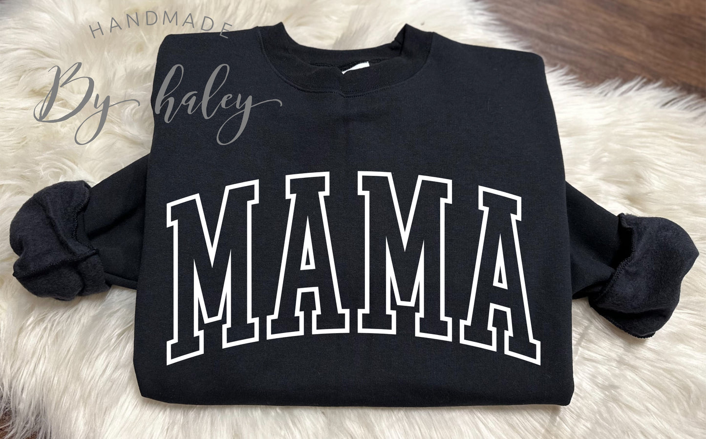 Mama Crewneck