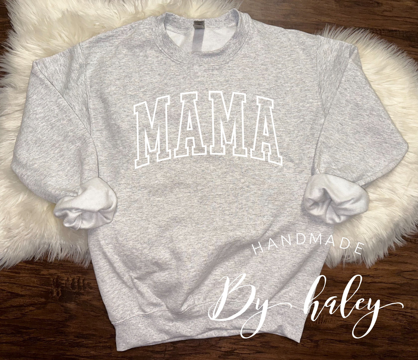 Mama Crewneck