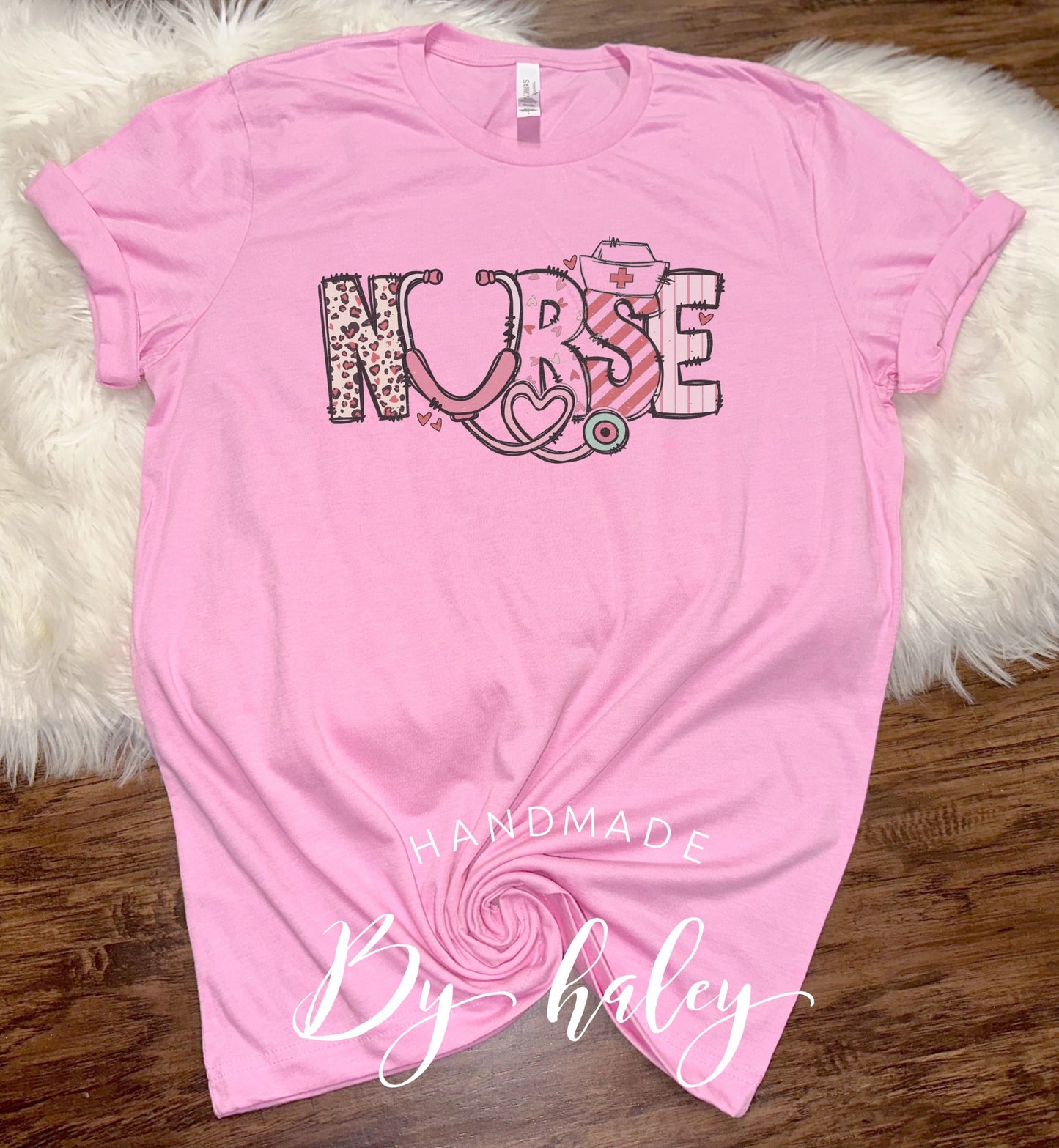 Nurse Valentine T-Shirt