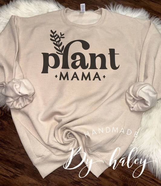 Plant Mama Crewneck