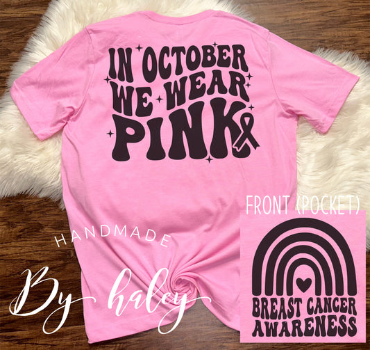 Breast Cancer T-Shirt