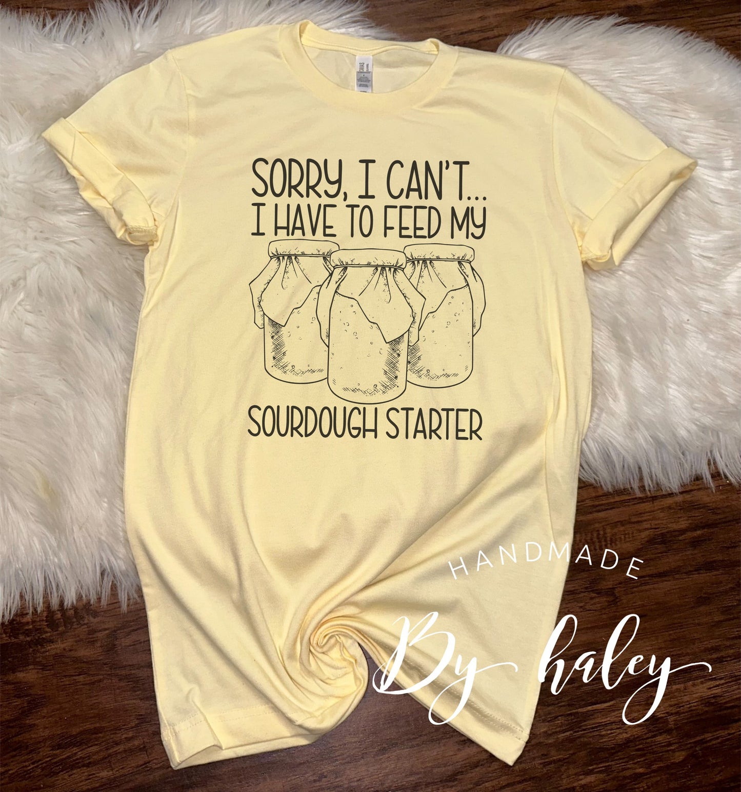 Sour Dough T-shirt