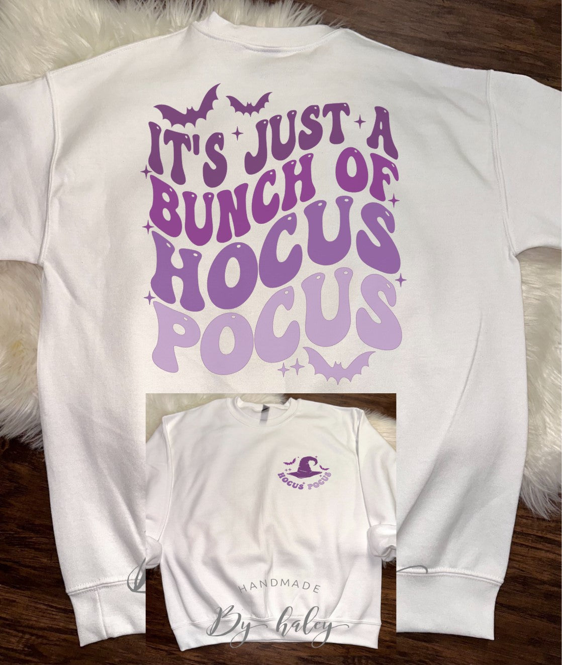 Hocus Crewneck