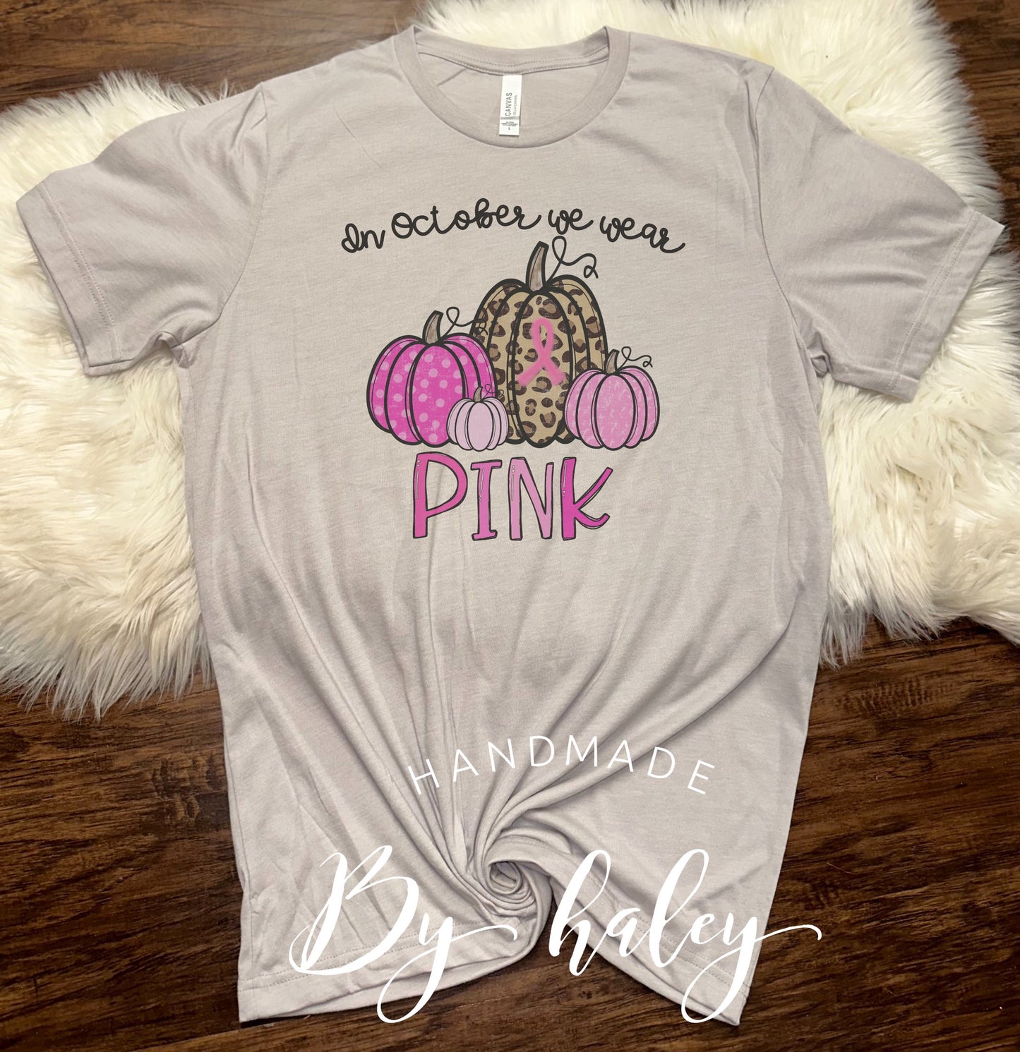 Breast Cancer October T-shirt