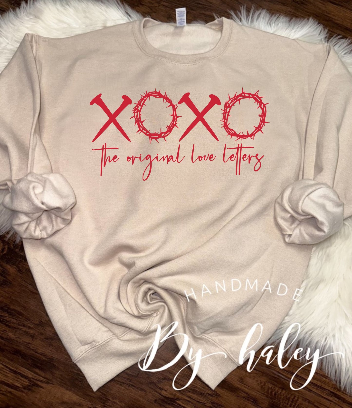 XOXO Crewneck