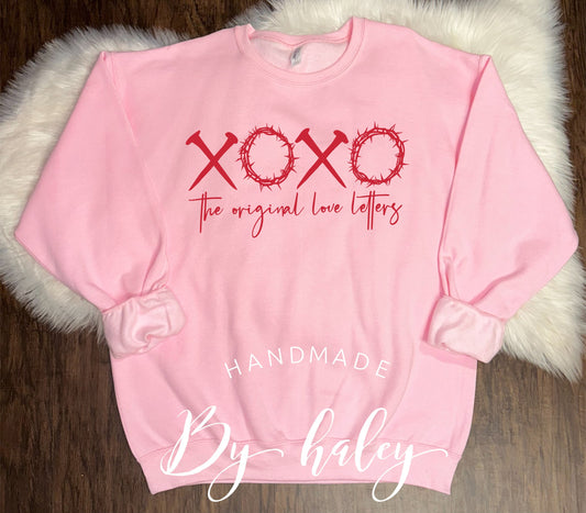 XOXO Crewneck