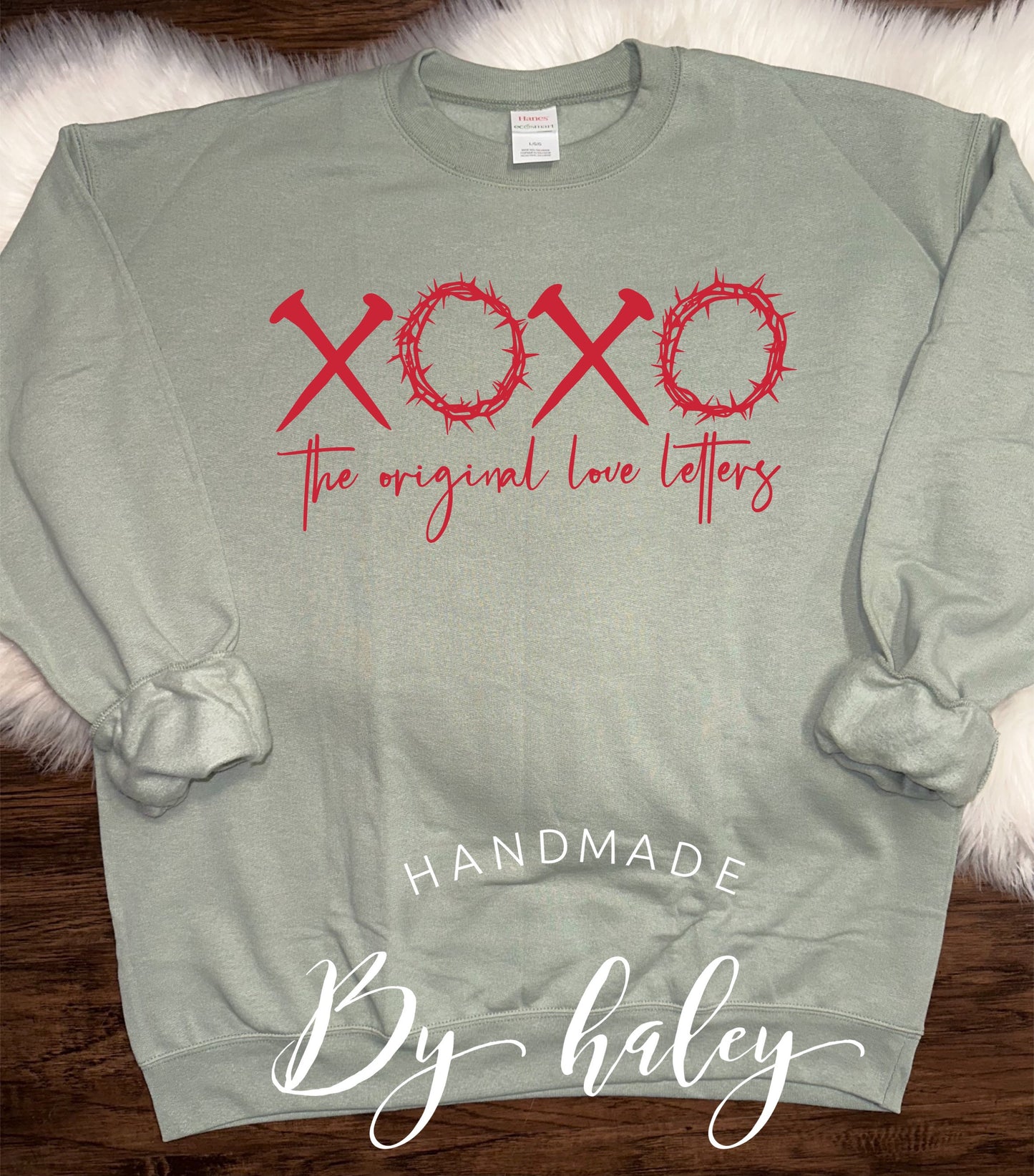 XOXO Crewneck