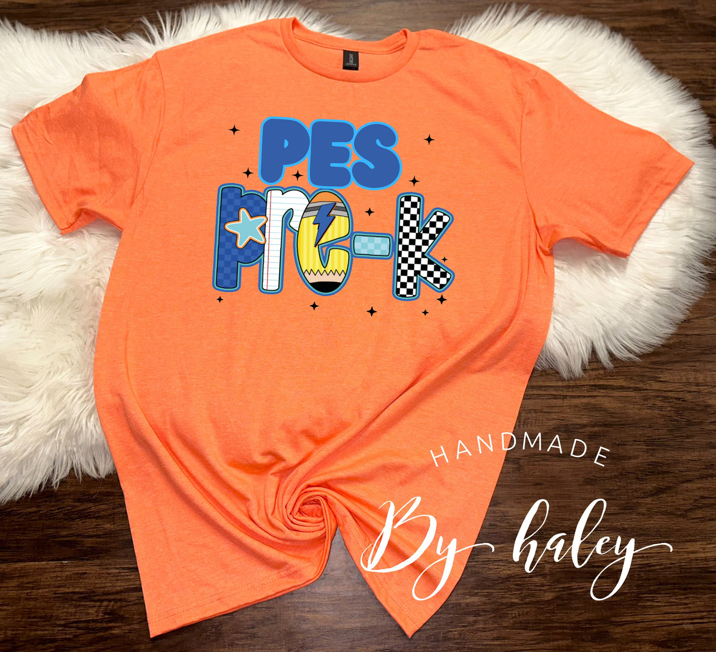 PES Pre-K 2025 T-Shirt