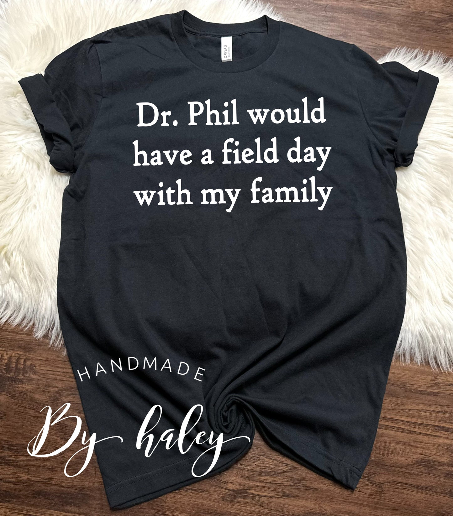 Dr. Phil T-Shirt