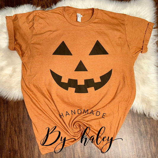 Jack-O-Lantern T-Shirt