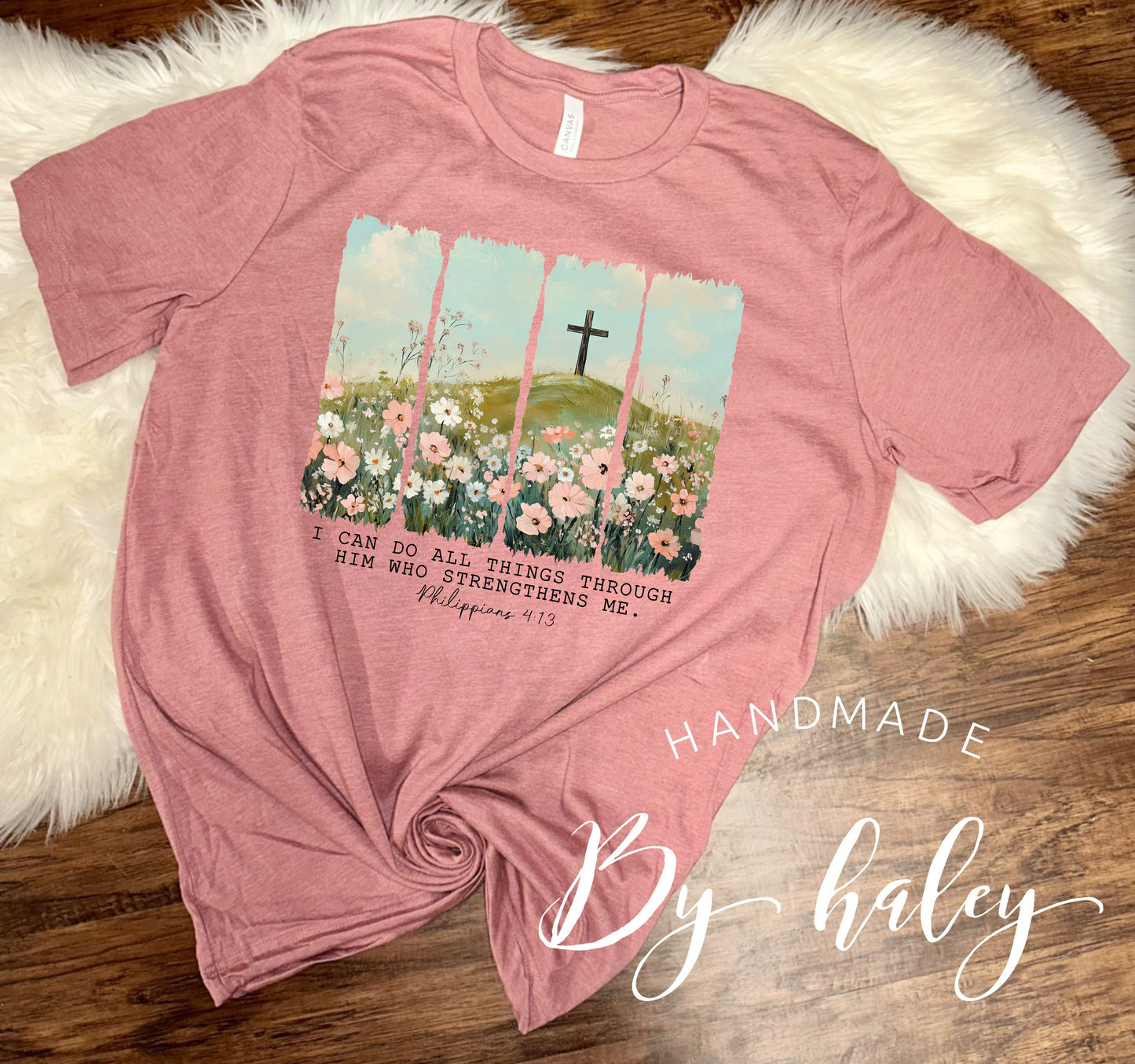 I Can Do All Things T-Shirt