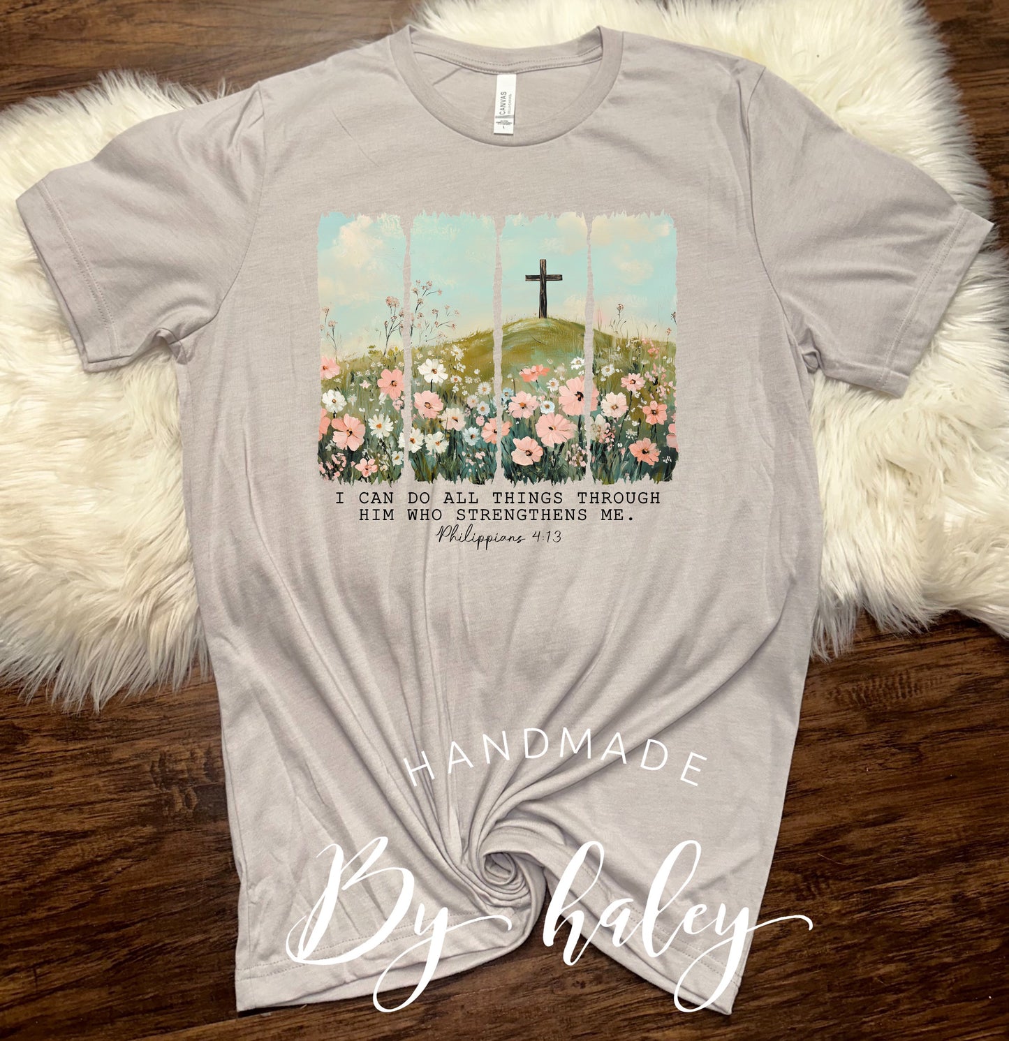 I Can Do All Things T-Shirt