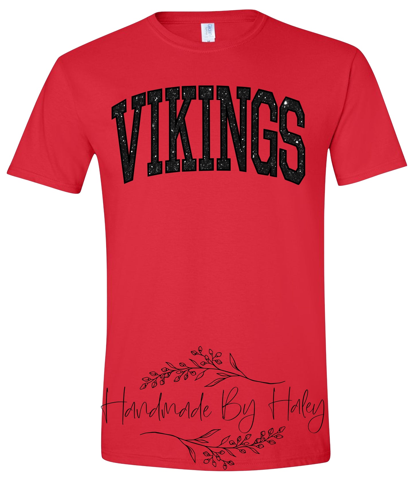 Glitter Vikings T-Shirt