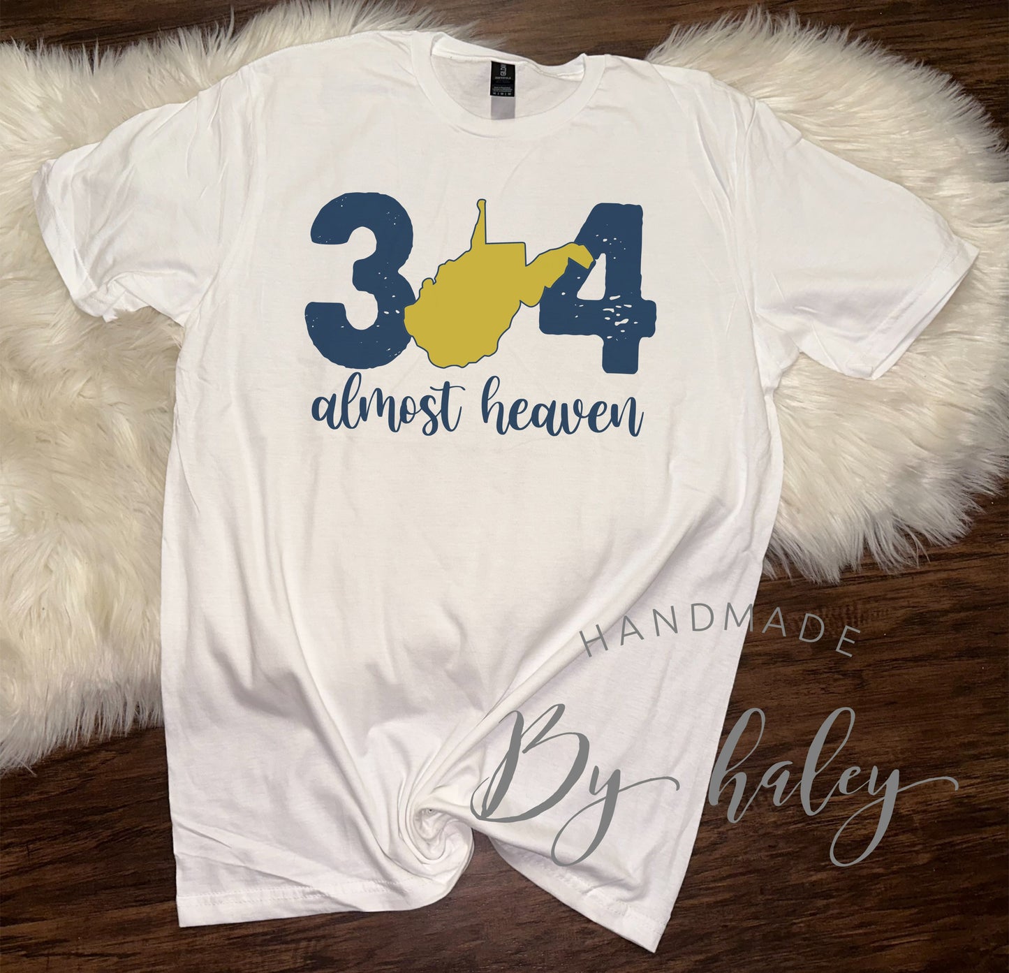 304 West Virginia T-Shirt