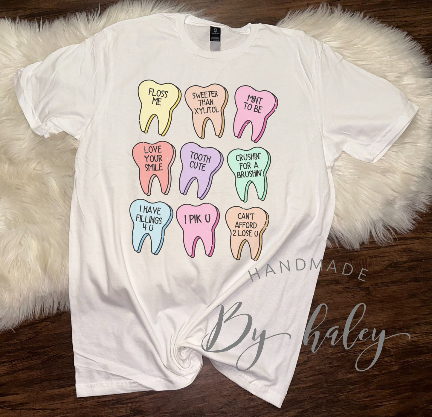 Dental Valentine T-Shirt