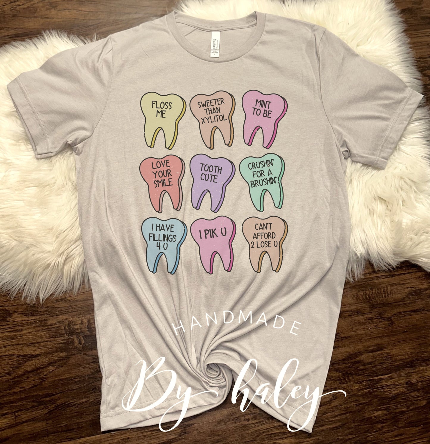 Dental Valentine T-Shirt