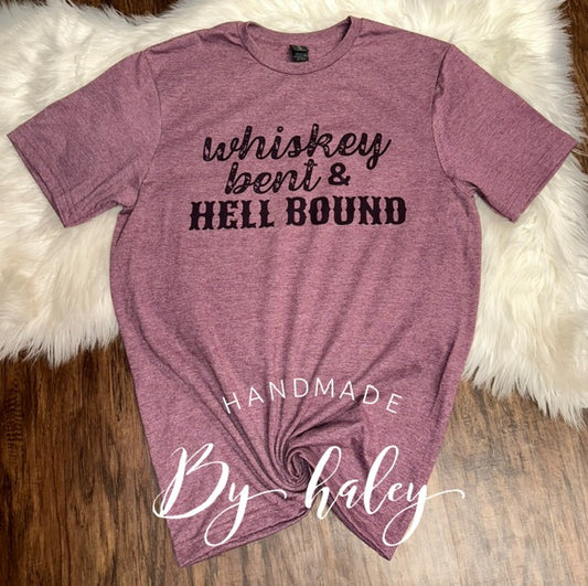 Whiskey Bent T-Shirt