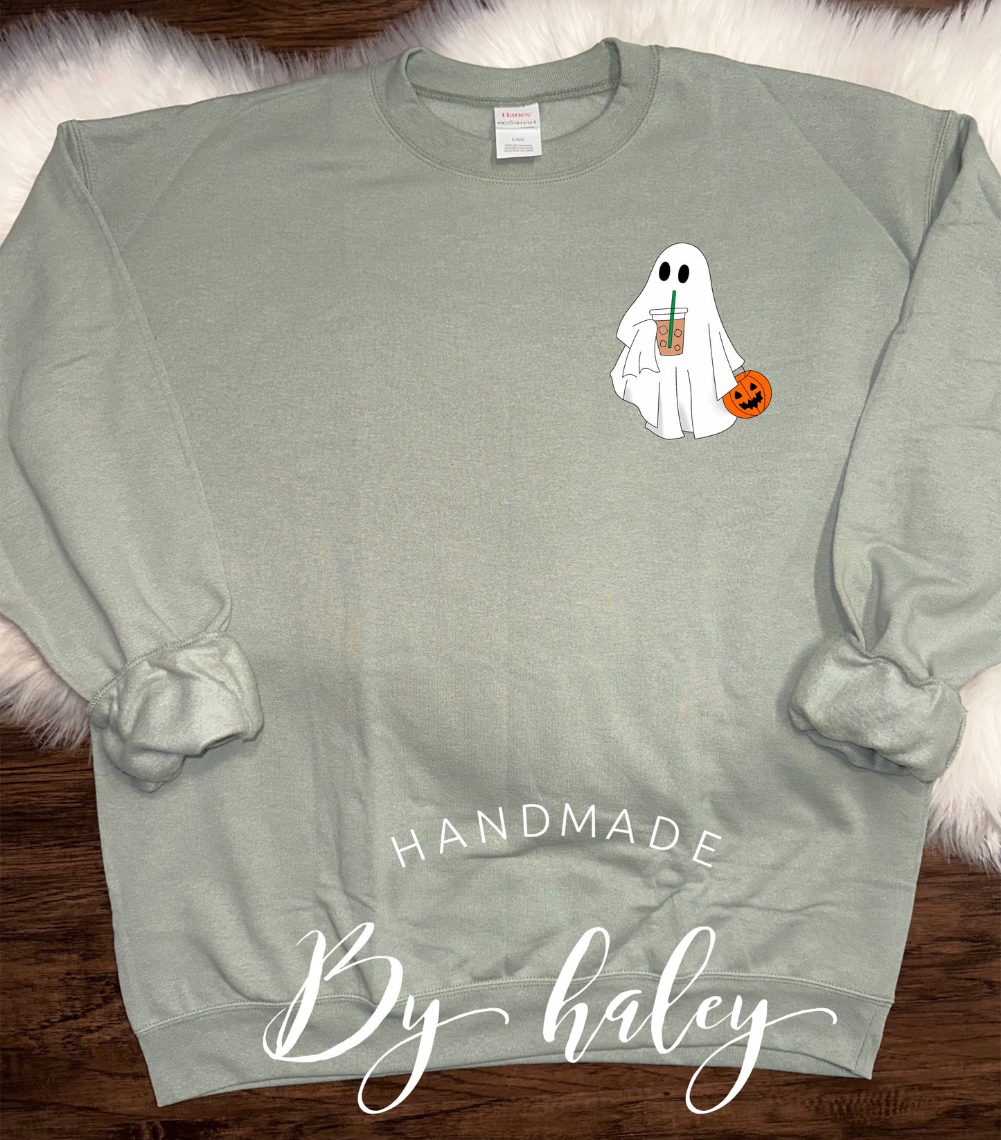 Lil Ghosty Crewneck