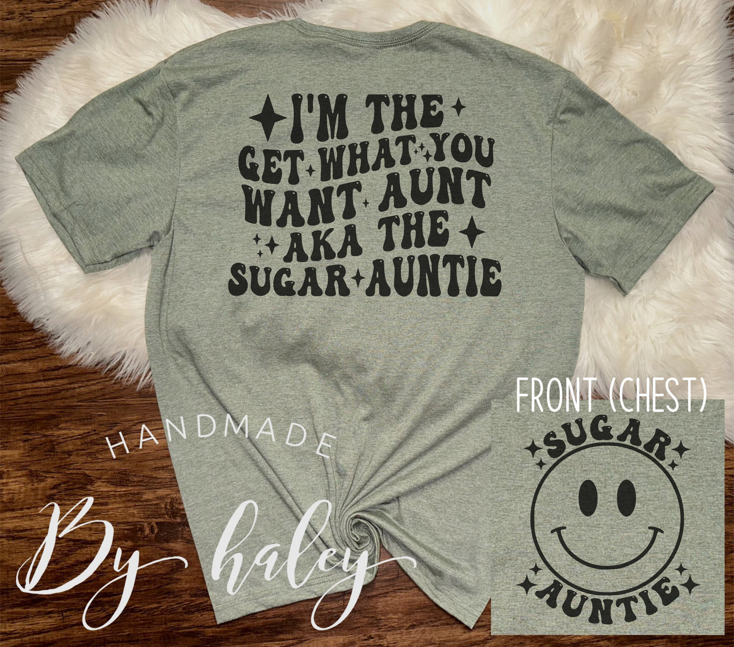 Sugar Auntie T-Shirt
