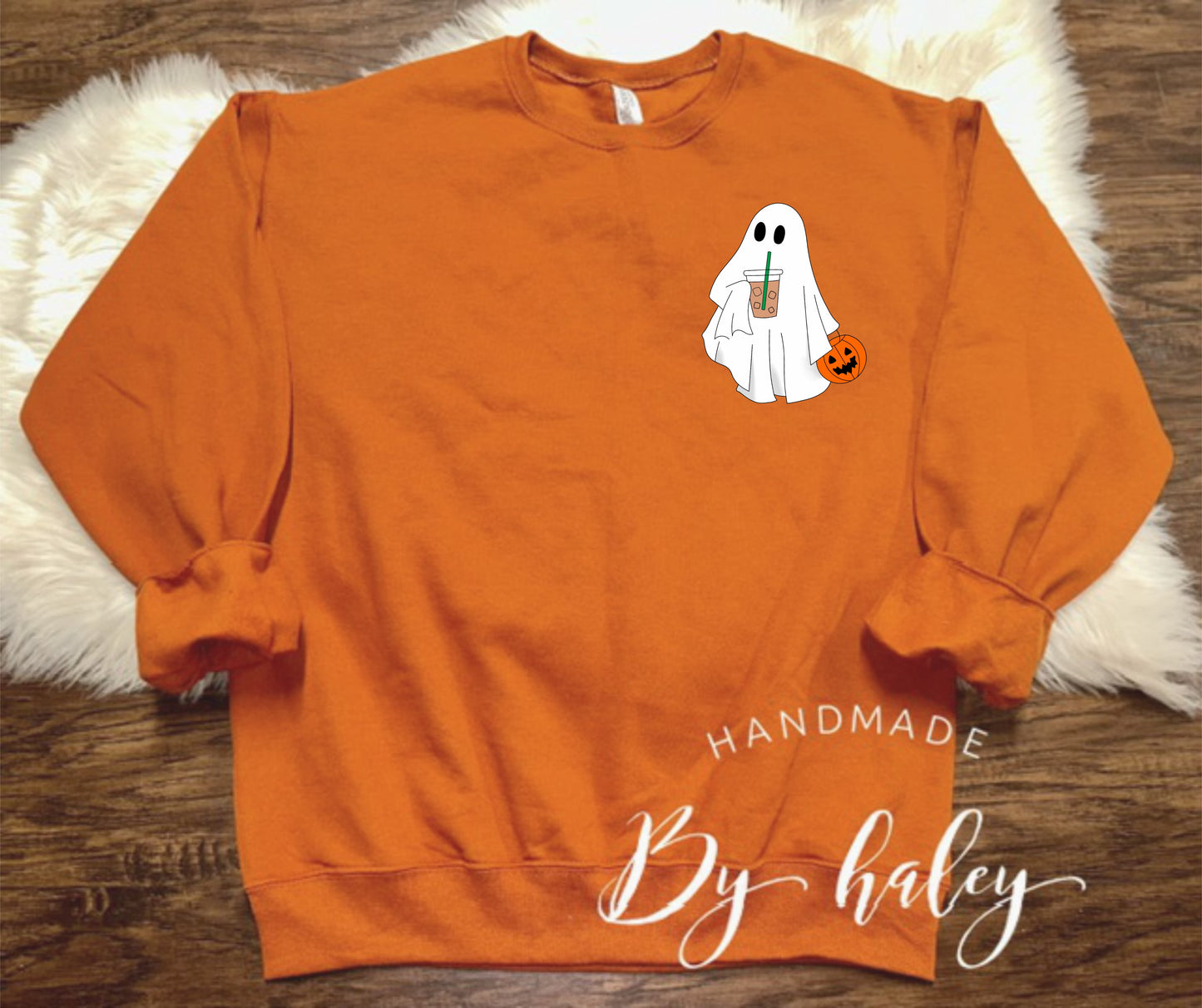 Lil Ghosty Crewneck