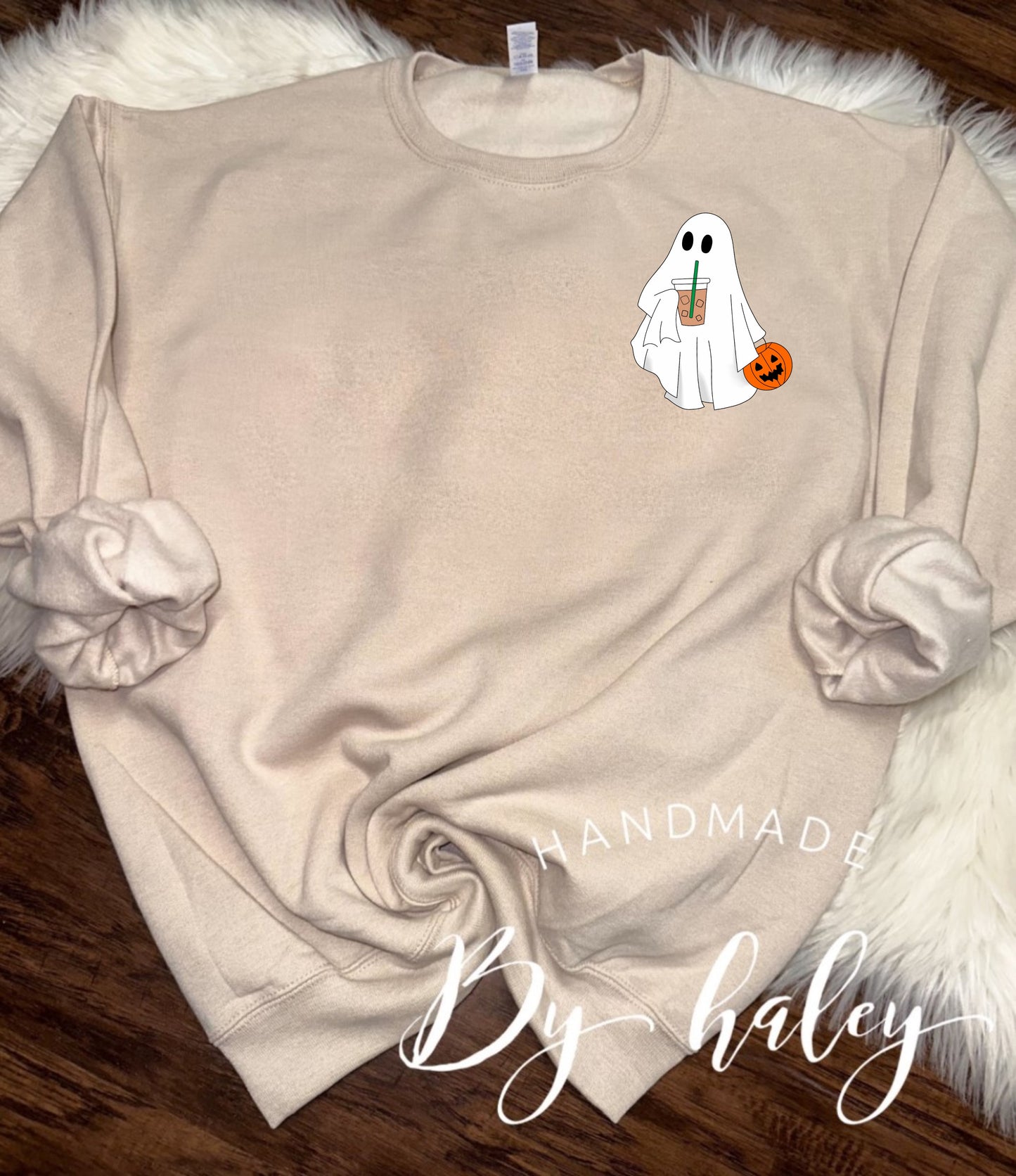 Lil Ghosty Crewneck