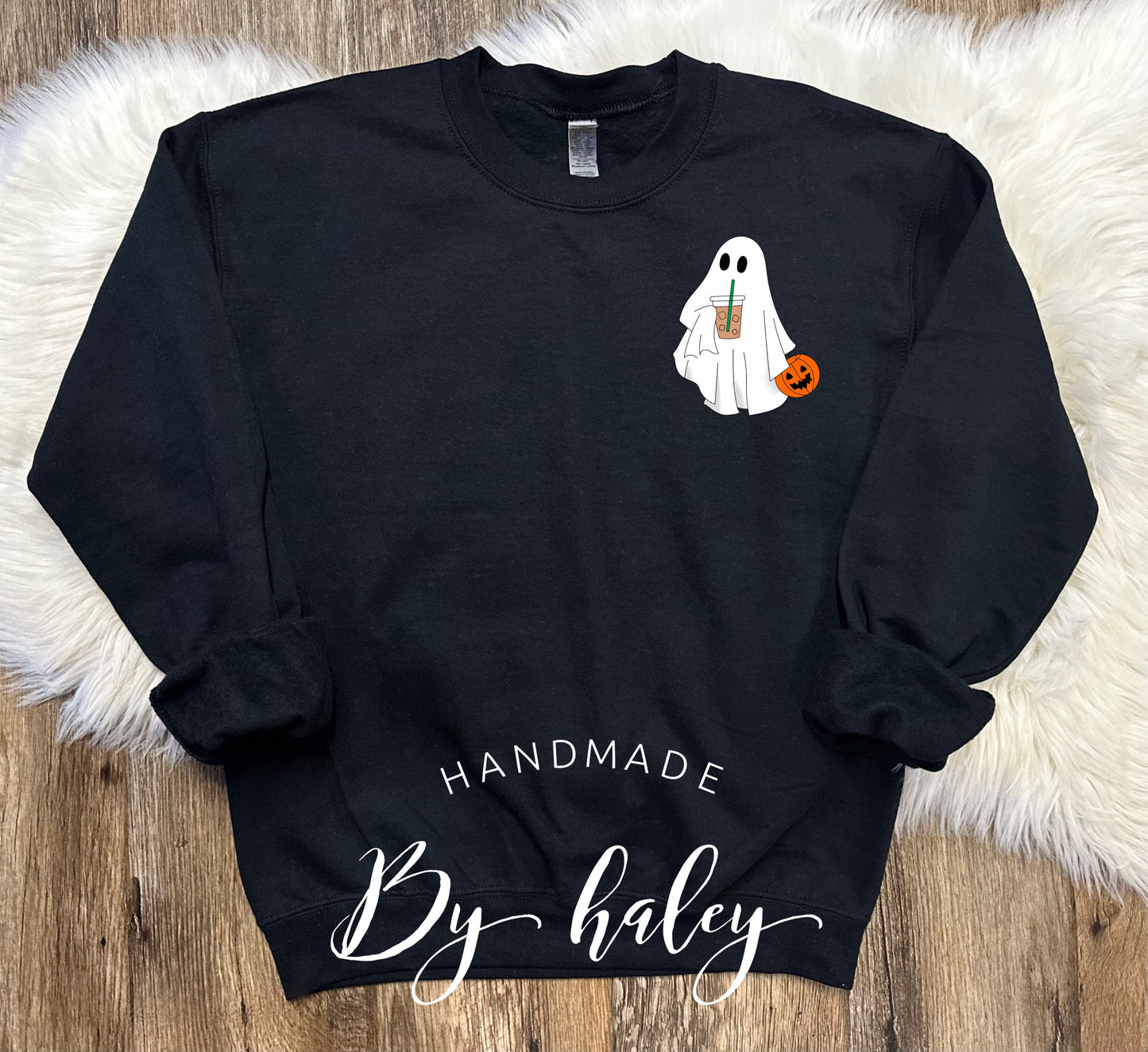 Lil Ghosty Crewneck