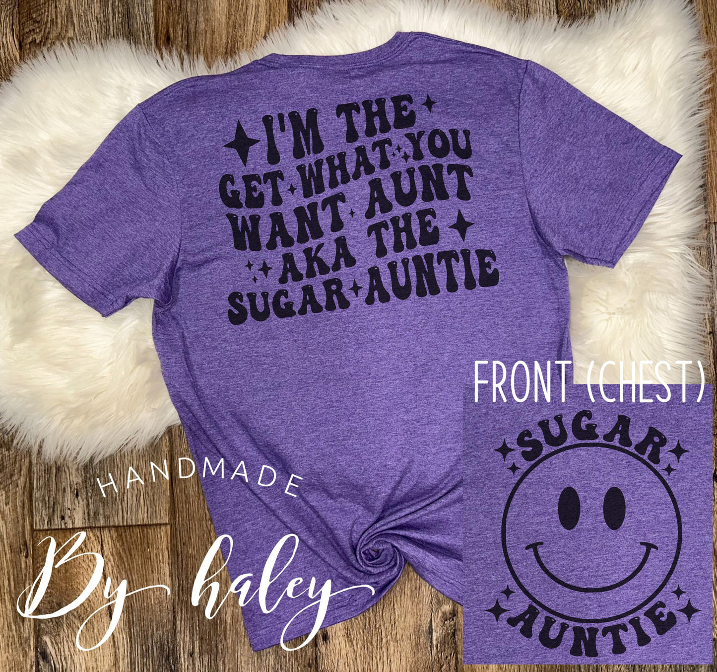 Sugar Auntie T-Shirt