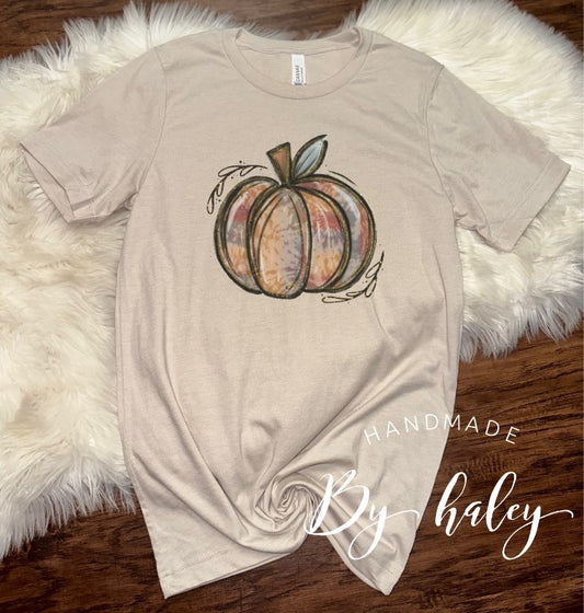 Pumpkin T-shirt