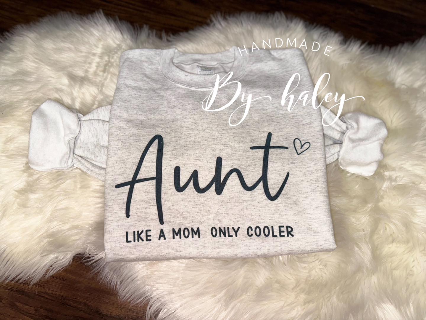 Aunt Crewneck