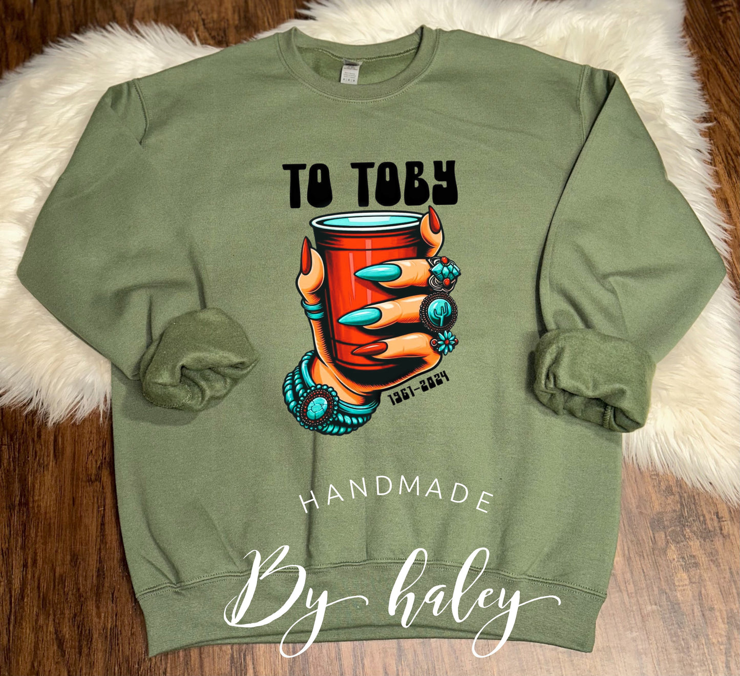 Toby Crewneck